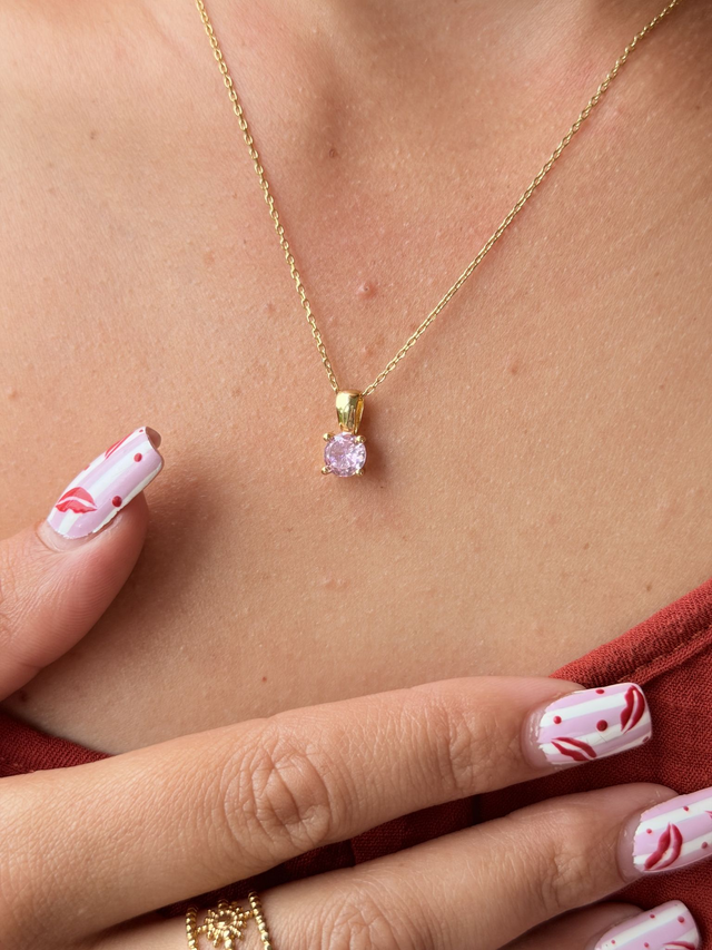 Collier Pink