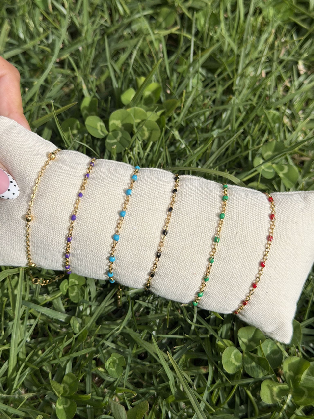Bracelet Perline