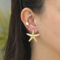 Earcuff cœur