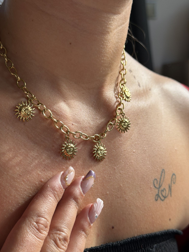 Collier Été