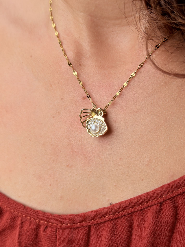 Collier Lagon