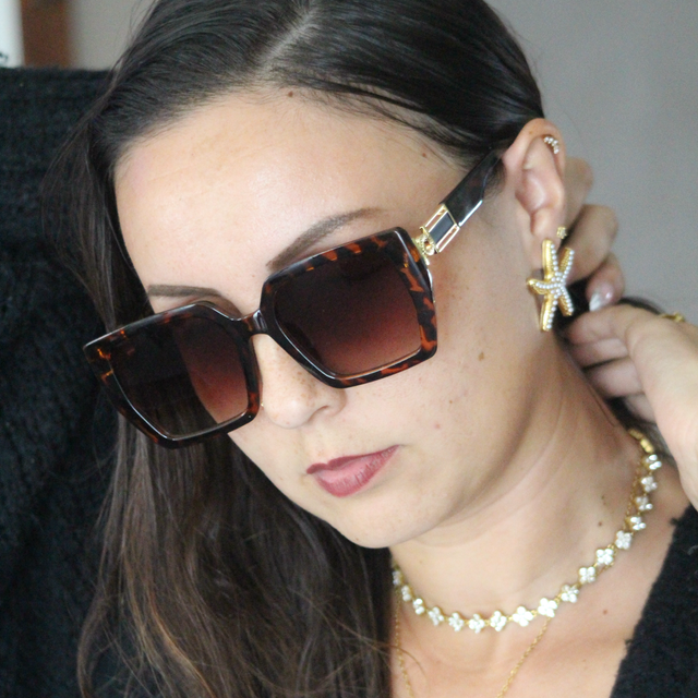 Lunette de soleil Capri