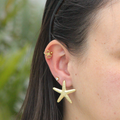 Earcuff feuille