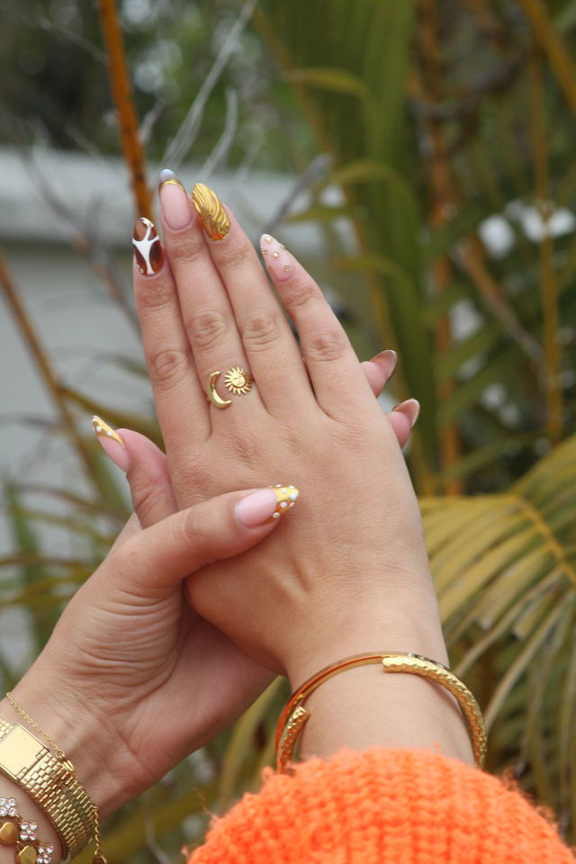 Bague Eclipse