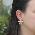 Earcuff double
