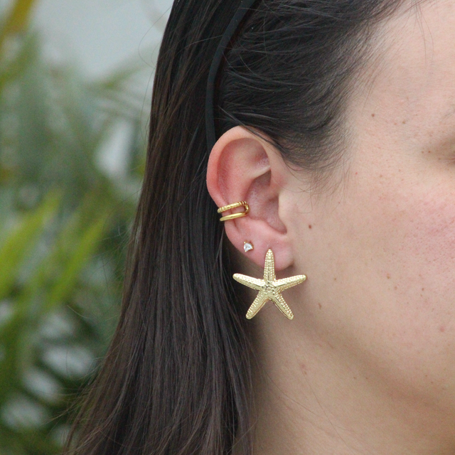 Earcuff double