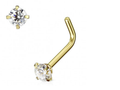 Piercing L