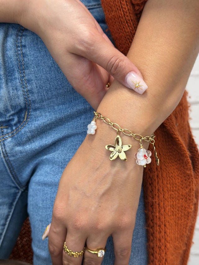 Bracelet Flore