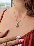 Collier Lagon
