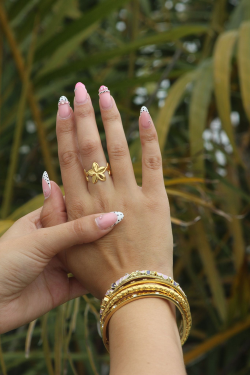 Bague Alizée