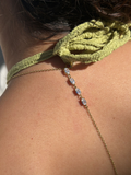 Chaîne de dos Strass