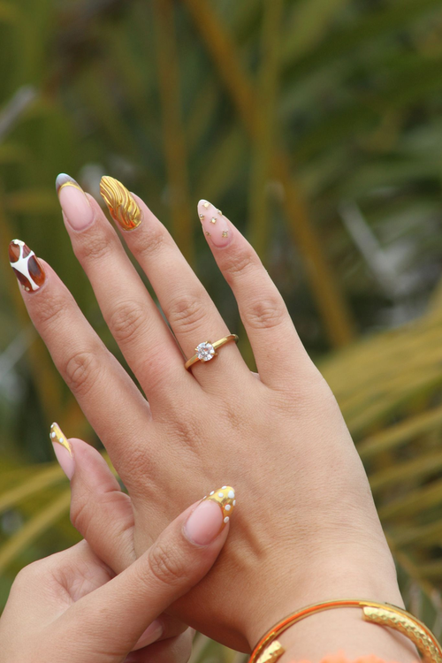 Bague Elise