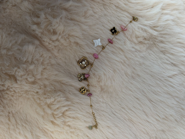 Bracelet Camélia