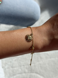 Bracelet mini soleil