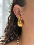 Boucles d’oreilles goutte