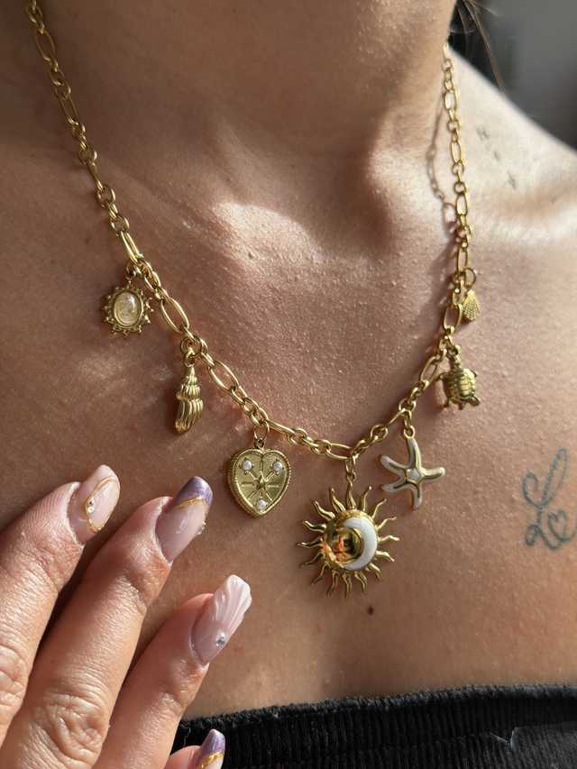 Collier Nora
