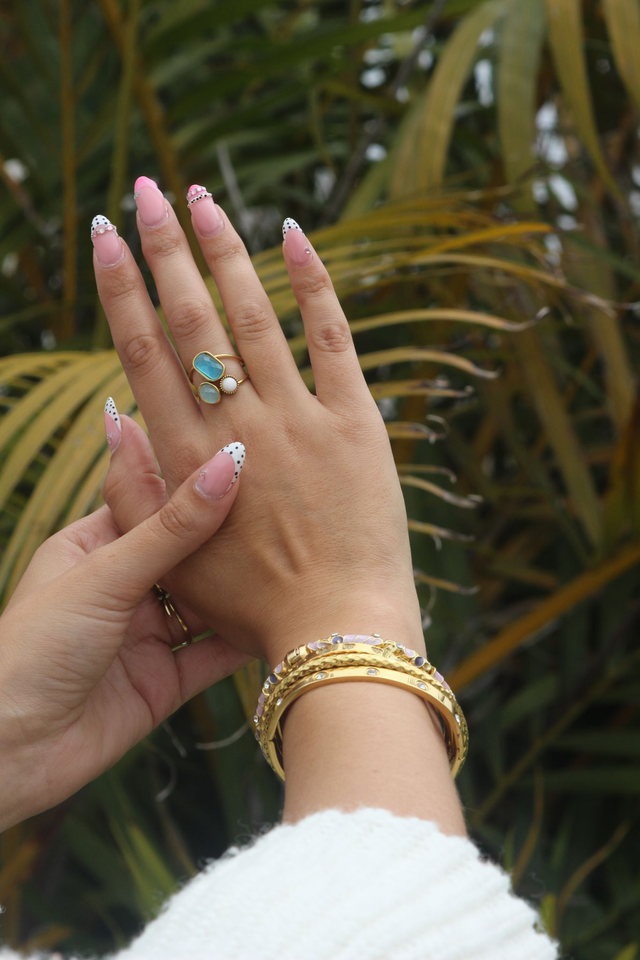 Bague Océane