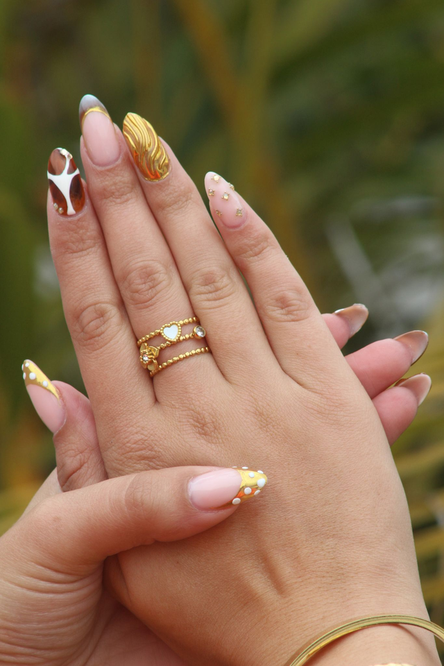 Bague Romance