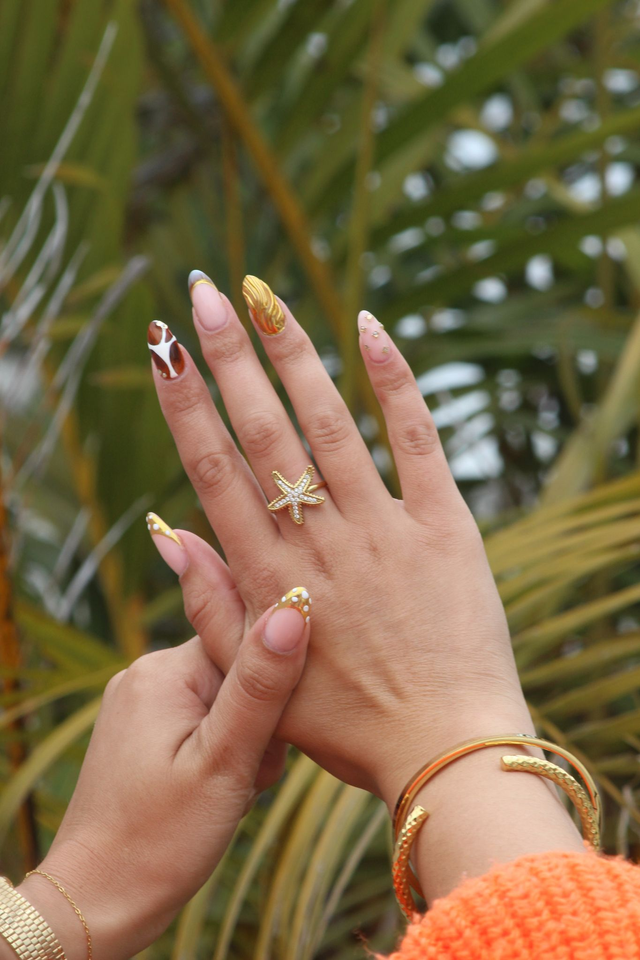 Bague Estelle