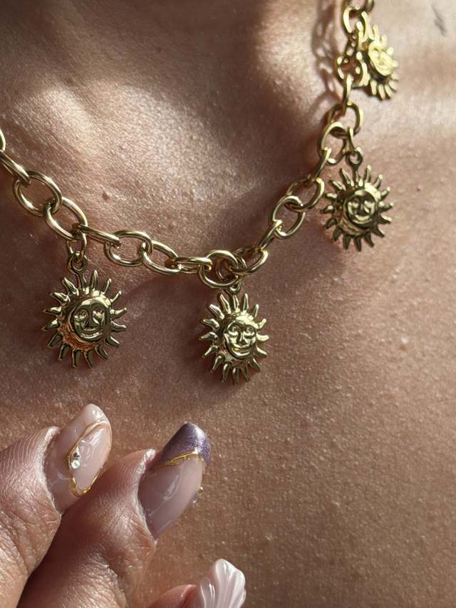 Collier Été