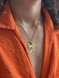 Collier ciel