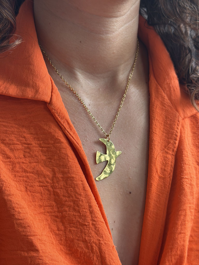 Collier ciel