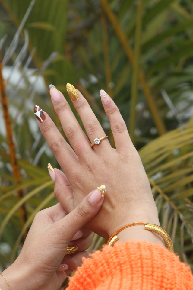 Bague Elise