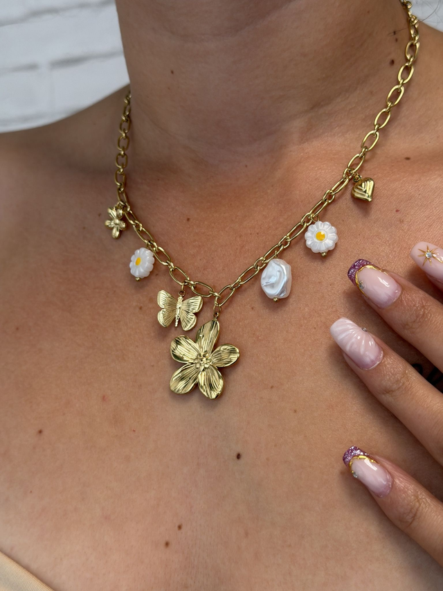 Collier Clara