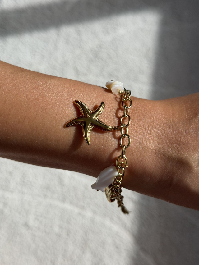 Bracelet Étoile de mer