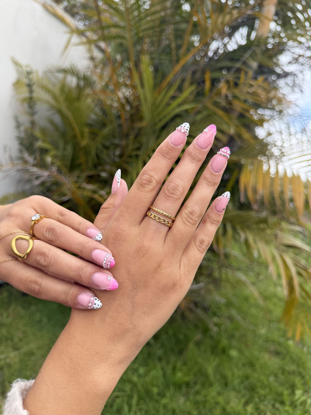 Bague Chaîne