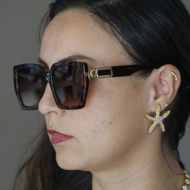Lunette de soleil Capri