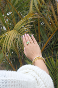 Bague Cristal